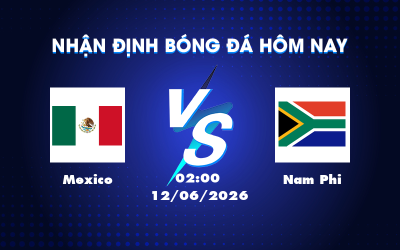mexico nam phi 12 06 fifa world cup